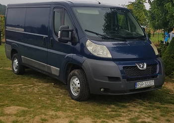Peugeot Boxer 2.2 2012r