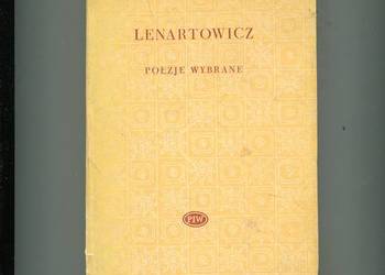 Poezje wybrane - Teofil Lenartowicz
