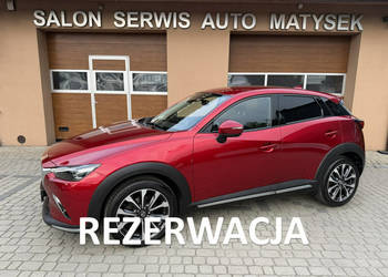 Mazda CX-3 !! Rezerwacja !!