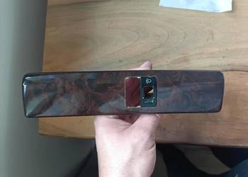 BMW E38 dekor drewno super stan Aktualne VI