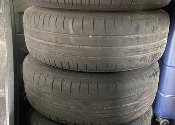 Koła Felgi Stalowe 15" Hyundai i30 Kia Ceed 5x114.3 + Opony Letnie