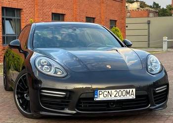 Porsche Panamera GTS 4x4 4.8 440KM 2015r