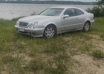 Mercedes CLK w208