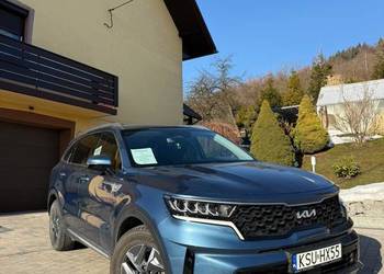 Kia Sorento KIA SORENTO 2022 1.6 T-GDI HEV L 4X4 automat salon polska