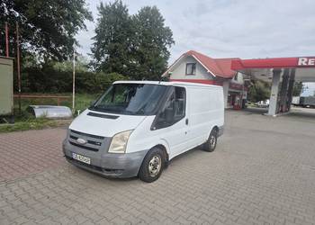 2007 Ford Transit MK7 *2,2 d 110KM * Klimatyzacja* 3 osobowy