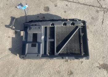 Pas przedni chłodnica wiatrak citroen c2