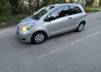 Sprzedam Toyotę Yaris