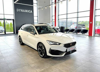 Cupra Leon Sportstourer 1.5 e-TSI 150KM DSG 2023 r., salon PL, I właścicie…