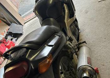 Kawasaki ZZR600