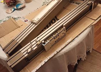 CNC mechanizm napędowy posuwu