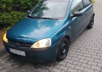 Opel Corsa 1.0 comfort Na chodzie Okazja!!