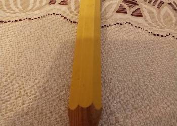 Gigantyczny ołówek