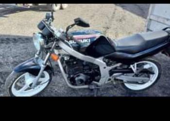 Suzuki gs500