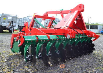 Agregat talerzowy 2,5 m AGRO-MASZ