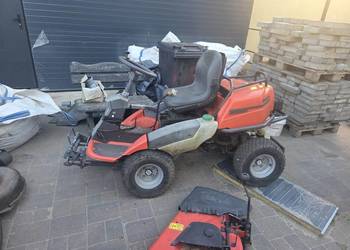 Maska silnika husqvarna rider proflex 21 czesci