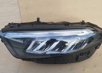Lampa Przód Lewa Full Led High Performance Mercedes A-Klasa W177 Lift