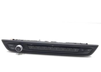 PANEL STEROWANIA RADIA BMW F44 5A47C50 Sportowy/Coupe KONSOLA