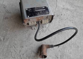 Sterownik ogrzwania postojowego Typ 482, 24V do Sirokko 265 Ifa Robur DDR