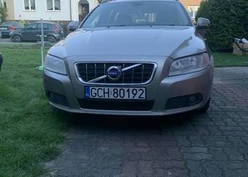 Volvo v70 2010/11 anglik zarejestrowany