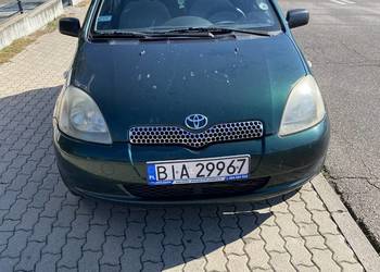 na sprzedaż toyota yaris I