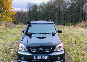 Hyundai Terracan 2.9 AUTOMAT 3 Pozycyjny