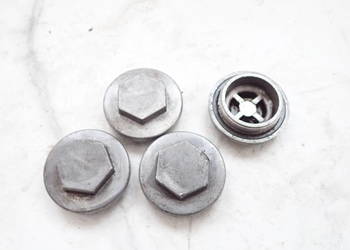 1 Szt. Dekiel Korek Inspekcyjny Zaworów Kawasaki KZ 440 Ltd 80-92r Cruiser