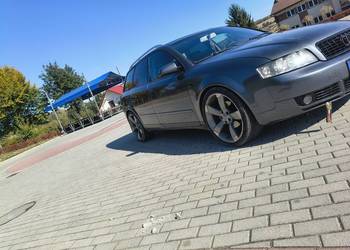 Audi a4B6