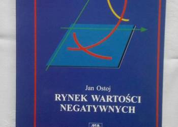 Jan Ostoj, Rynek wartości negatywnych, Katowice 1996 NOWA