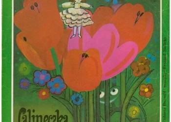 "Calineczka" Hans Christian Andersen