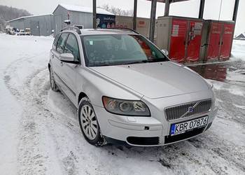 Sprzedam Volvo V50 2.0 diesel rok prod 2007