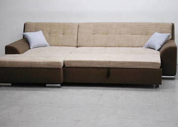 RRH DESIGN NAROŻNIK funkcja spania, rogówka kanapa