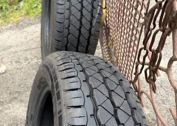 Opony letnie bus 205/65/15c 23r. 8mm 2 sztuki roadx rxquest