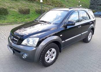 Kia Sorento I 2.5 crdi 140km