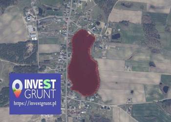 [8,81 ha] przetarg na dzierżawę jeziora