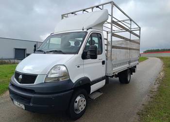 Renault Mascott 3,0 150 KM Do 3,5 Tony Kat. B Winda Skrzynia Bezwypadkowy