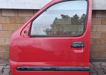 Drzwi Przednie Renault Kangoo