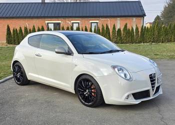 Alfa Romeo MiTo QV 1.4 MultiAir 170 | LPG, szpera Q2, skóra, Xenon, navi