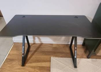 Biurko gamingowe HUZARO 120x60