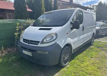 Opel Vivaro 2.5 CDTi
