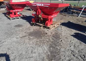 Rauch zsb 900L jak kuhn bogballe amazone