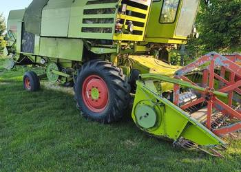 Claas Consul nie Merkator kator