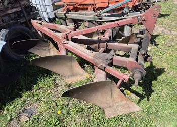 Pług 3 skibowy duży