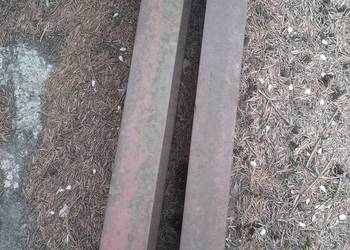 Dwuteownik 140  L=2,9 m  2 odcinki Tregra