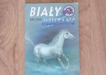 Biały Mustang lektura szkolna klasa 4 SP (KSIĄŻKA)