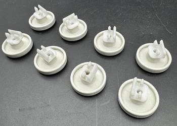 Kółka kosza dolnego Zmywarka Miele - MN0797768