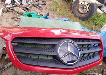 Mercedes citan gril