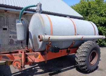 Beczka asenizacyjna Kaweco 5000 L