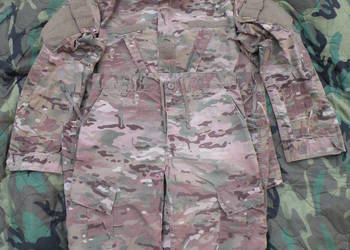 Mundur FRACU multicam medium regular