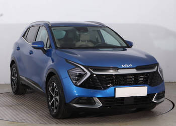 Kia Sportage 1.6 T-GDI MHEV