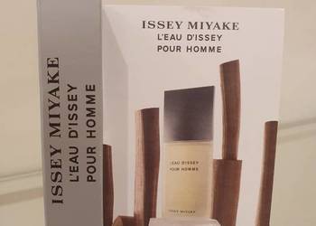 Issey Miyake L’Eau D’Issey Pour Homme Eau de Toilette 0,8 ml